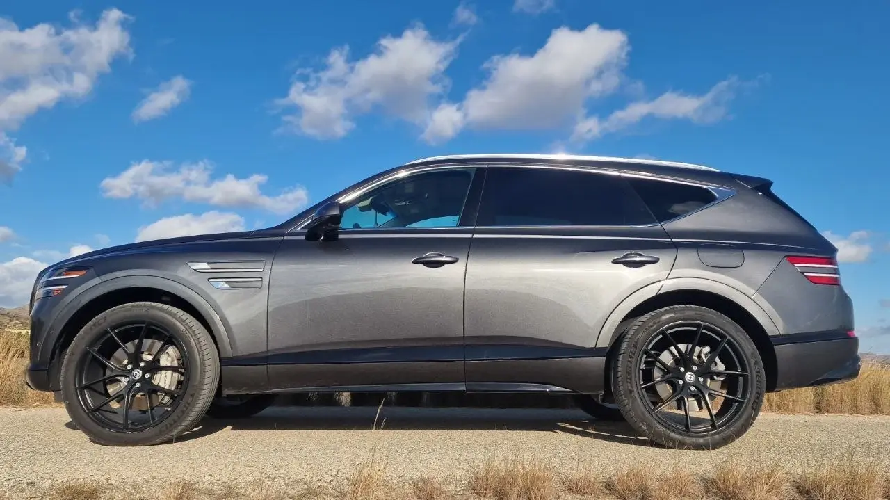 GENESIS GV80