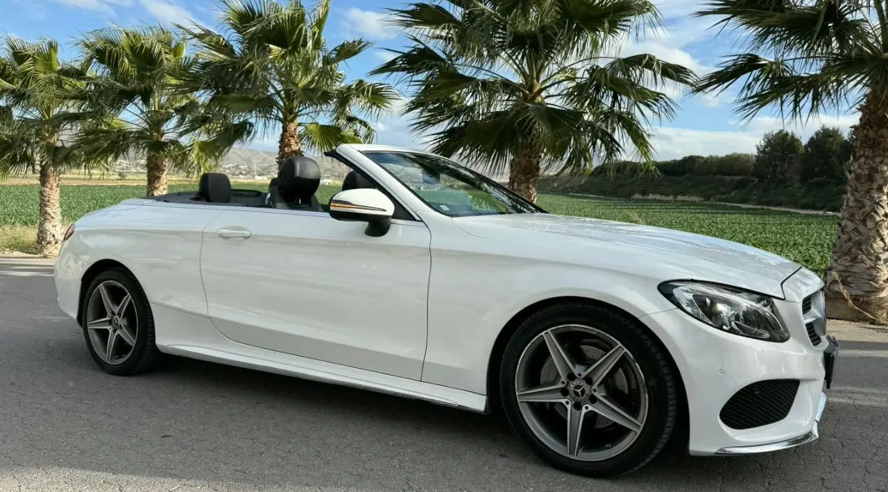 Mercedes Benz С 200 Cabrio