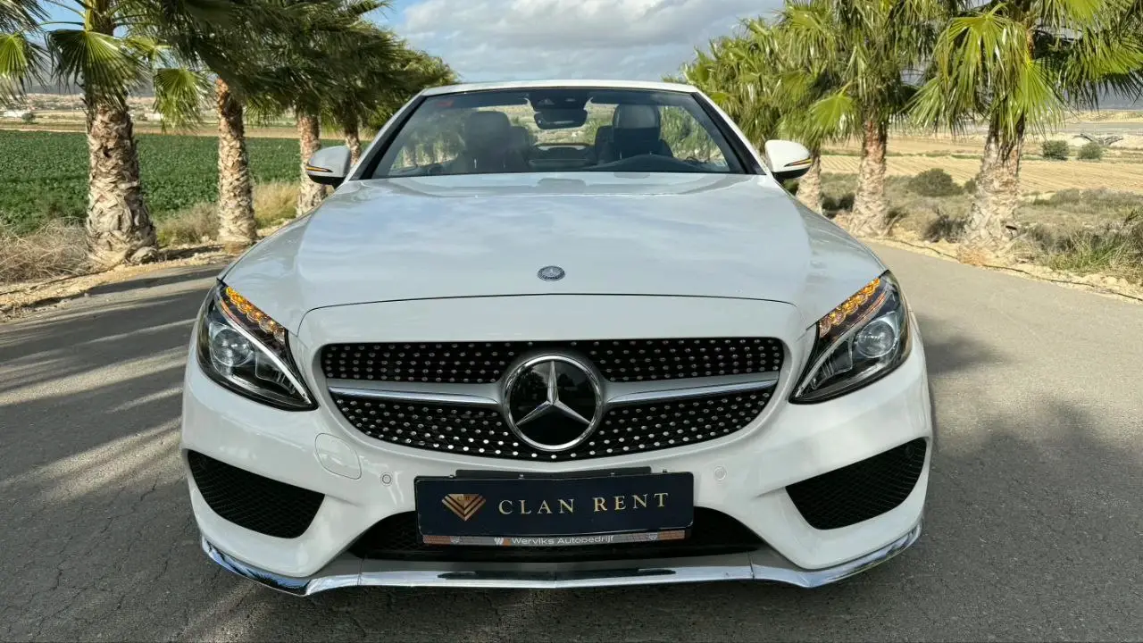 Mercedes Benz С 200 Cabrio