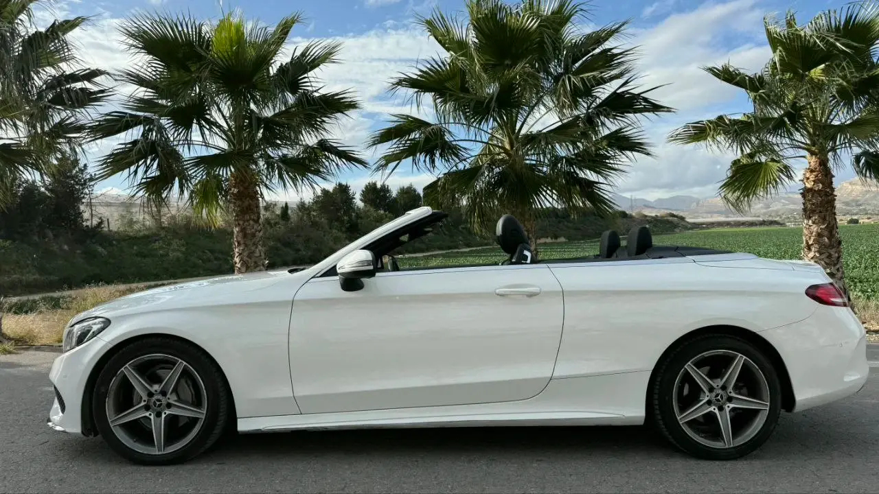Mercedes Benz С 200 Cabrio
