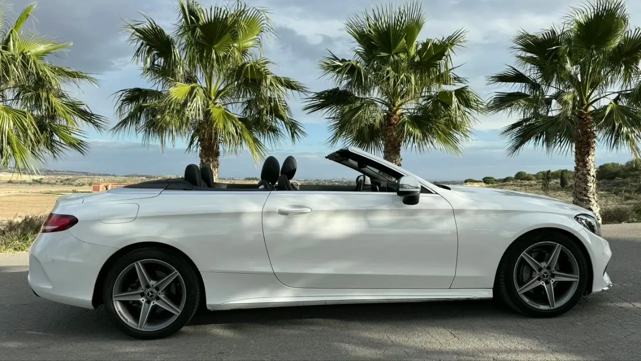 Mercedes Benz С 200 Cabrio