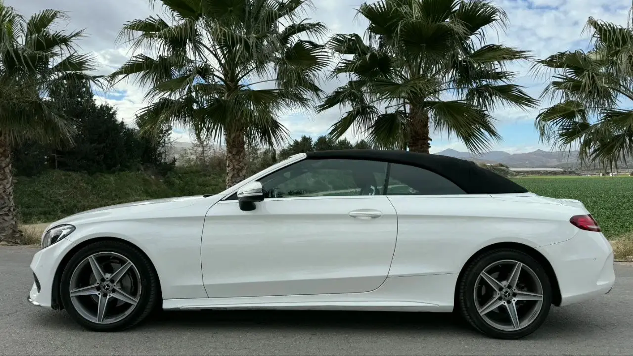 Mercedes Benz С 200 Cabrio