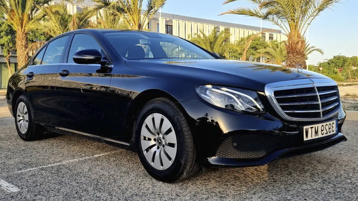 Mercedes Benz Clase E