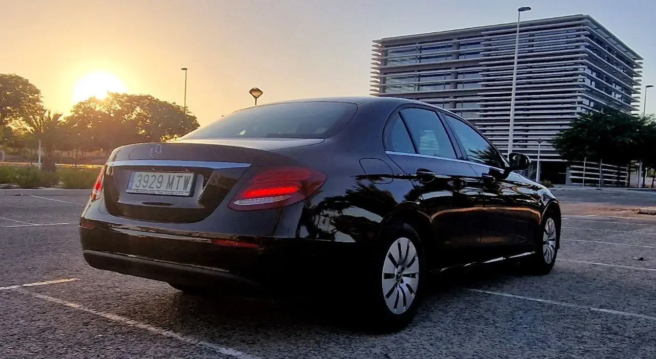 Mercedes Benz Clase E