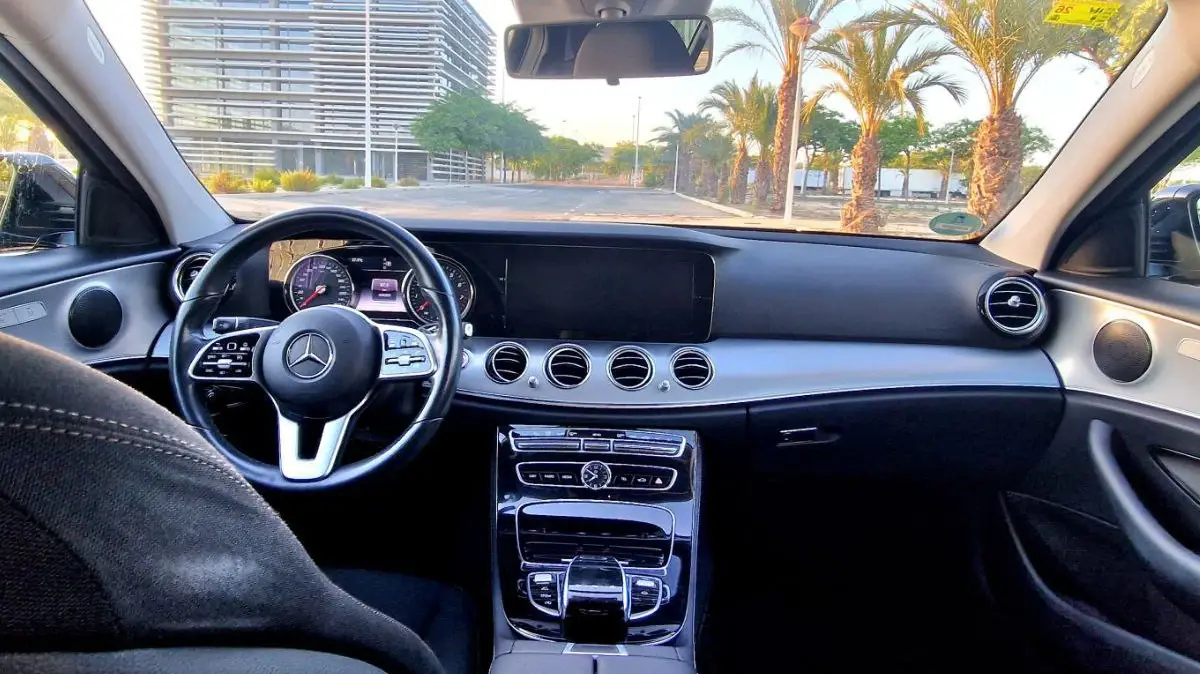 Mercedes Benz Clase E
