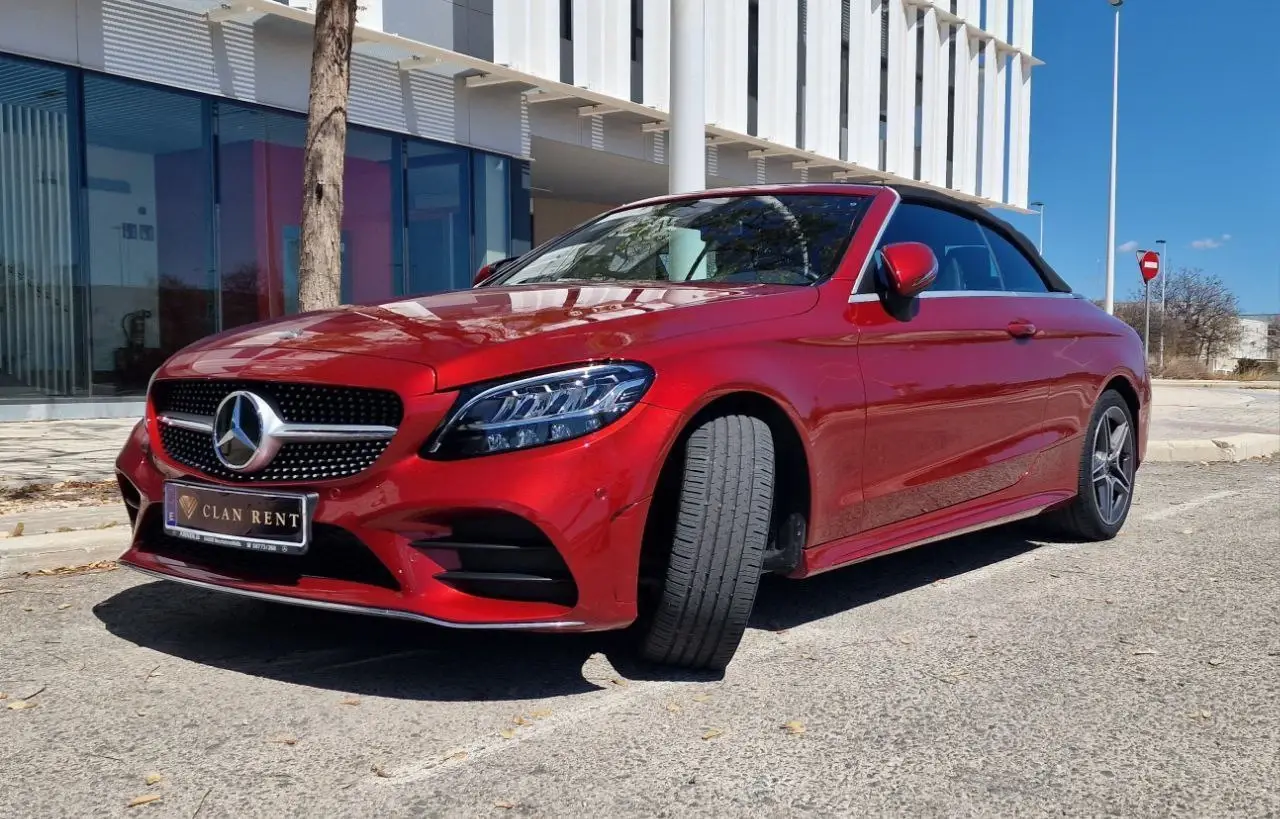 Mercedes Benz C 200 AMG LINE