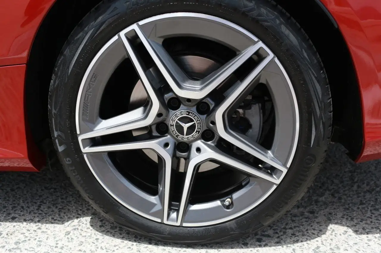 Mercedes Benz C 200 AMG LINE