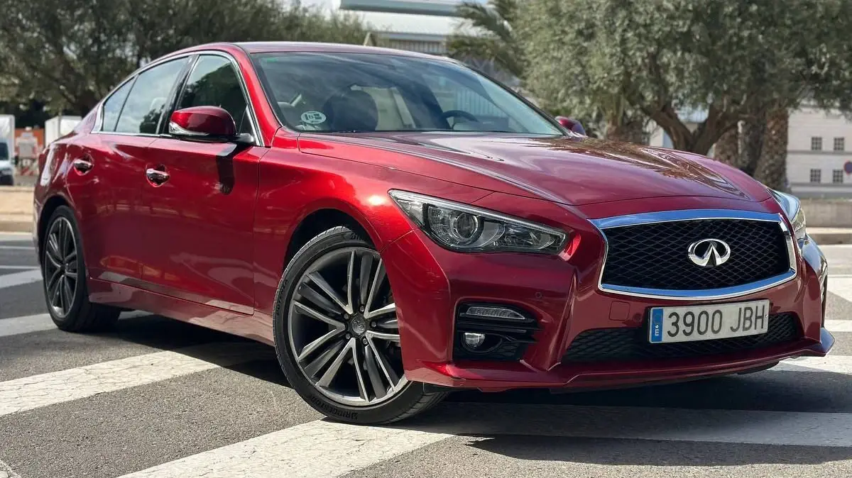 Infiniti Q50