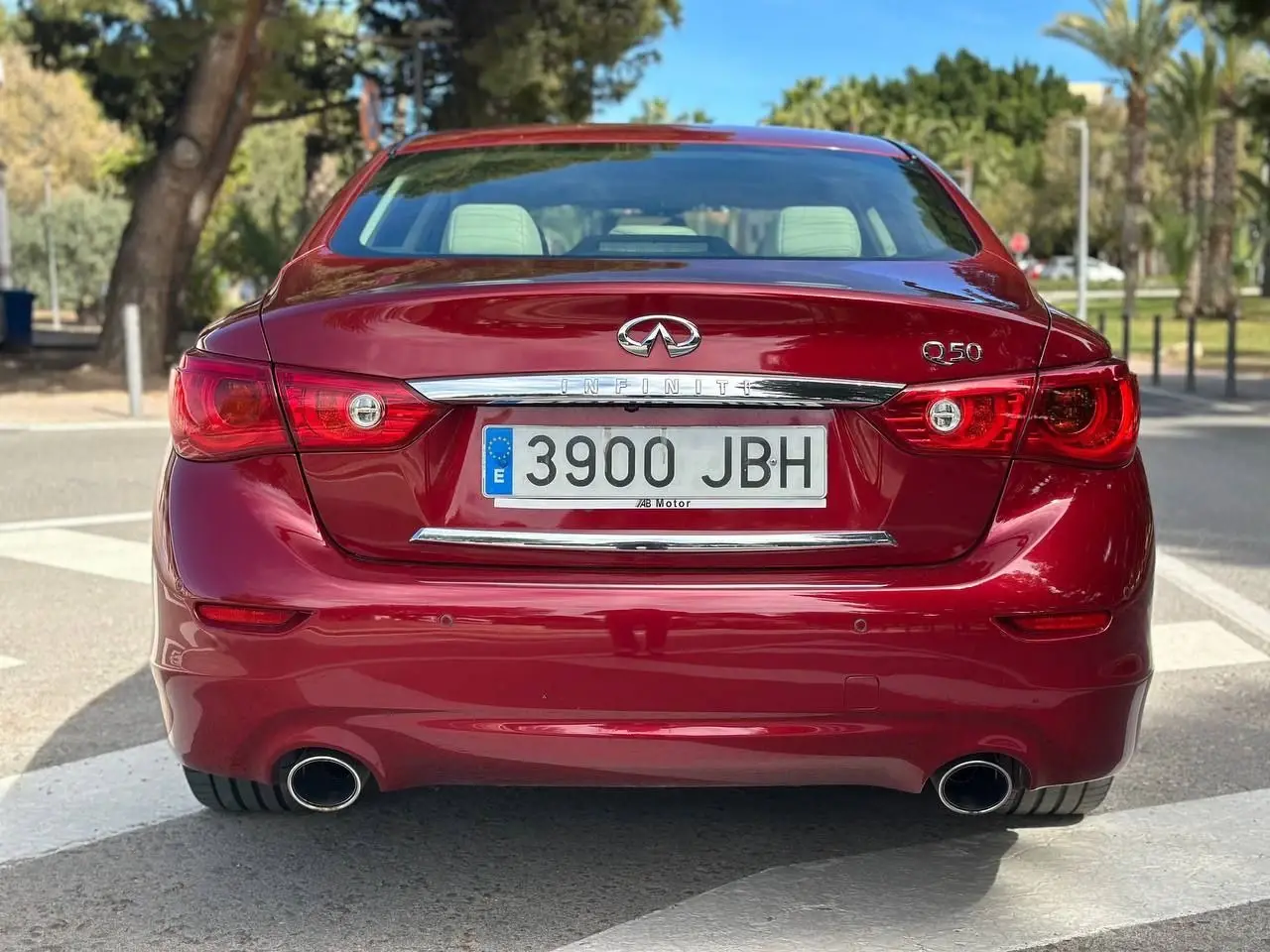 Infiniti Q50
