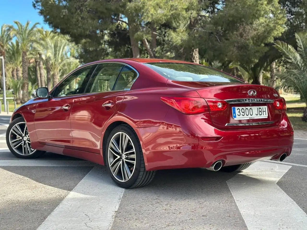 Infiniti Q50