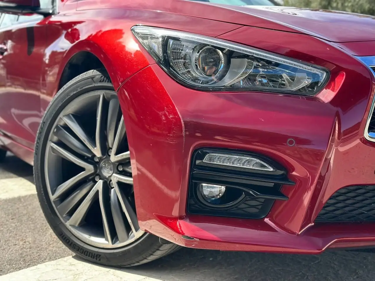 Infiniti Q50
