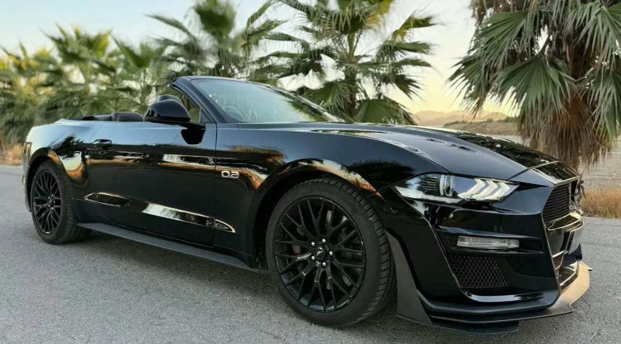 Ford Mustang GT 5.0 2023