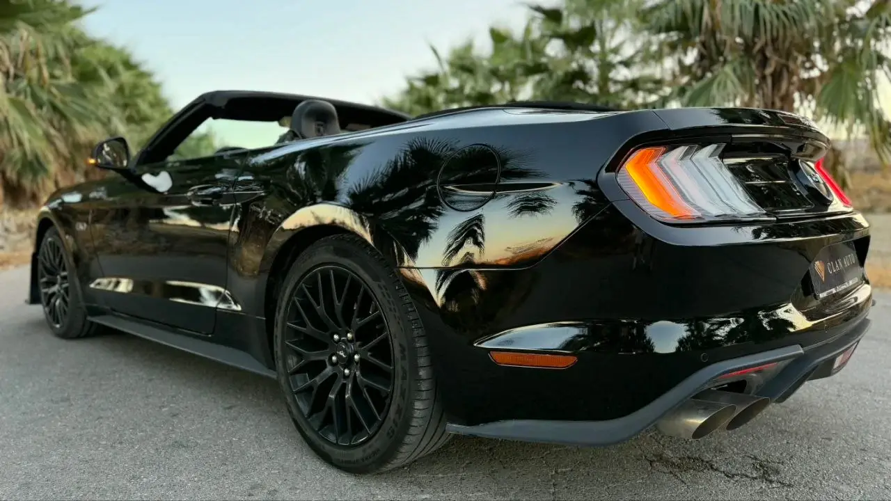 Ford Mustang GT 5.0