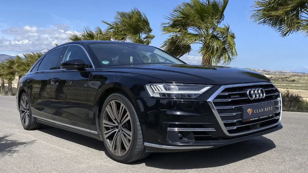 AUDI A8 Long