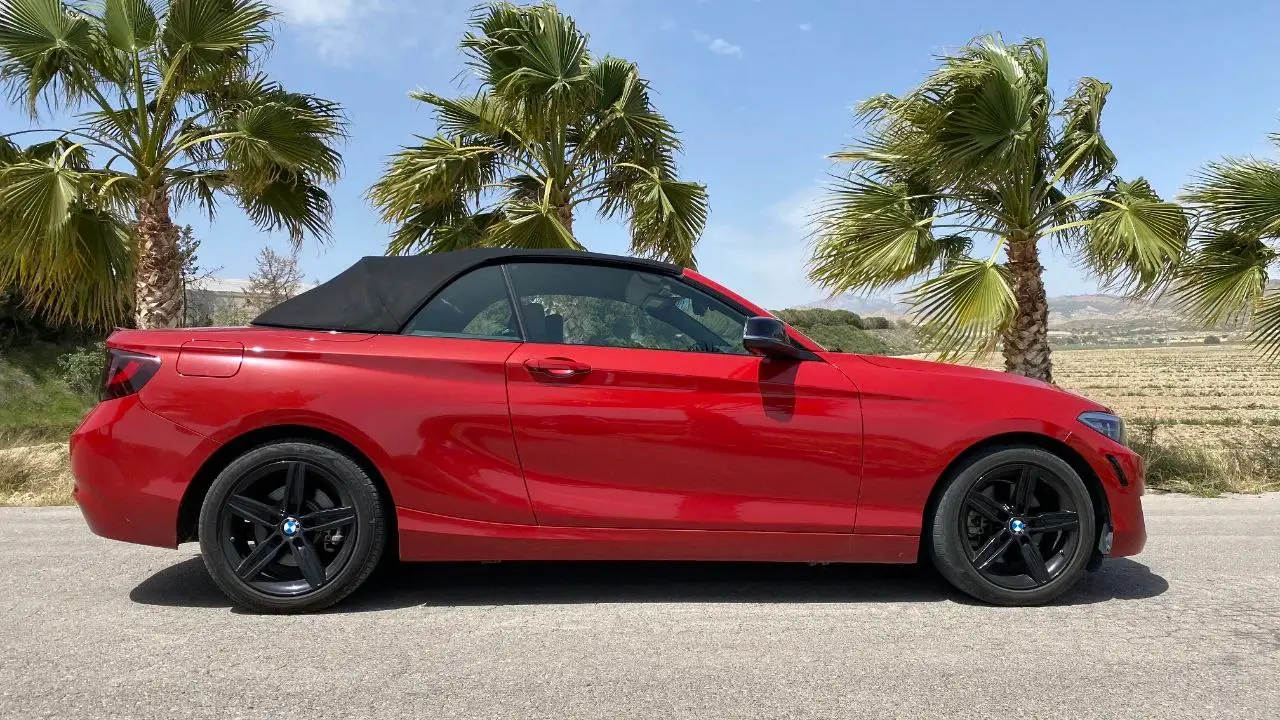 BMW 2 Cabrio