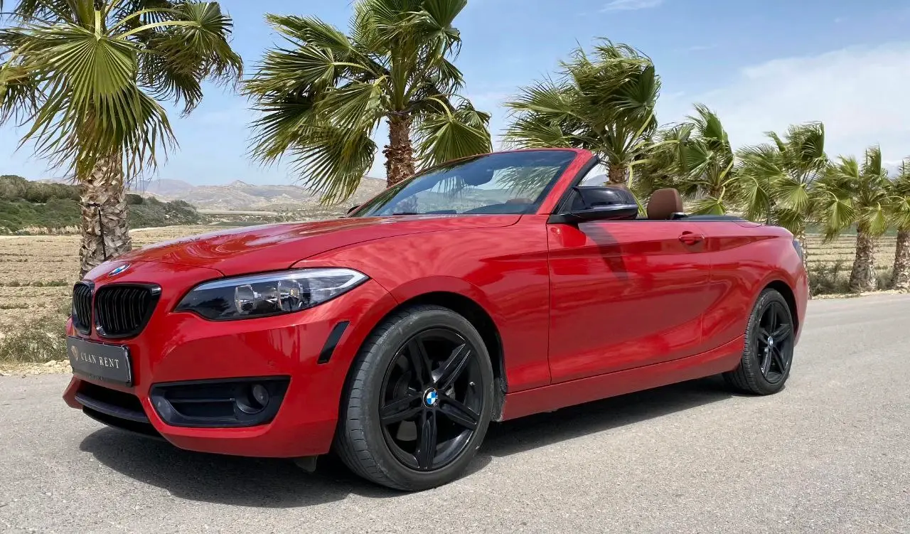 BMW 2 Cabrio