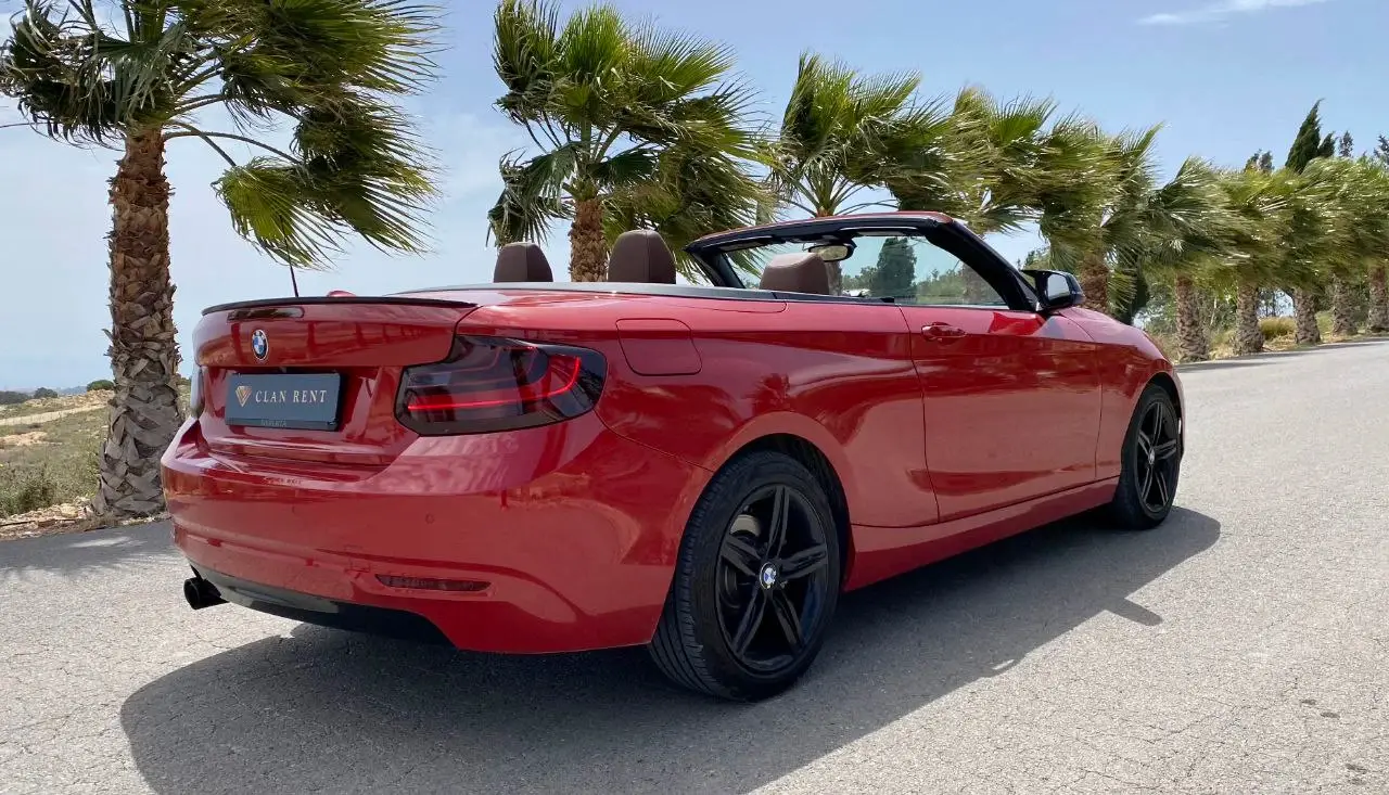 BMW 2 Cabrio