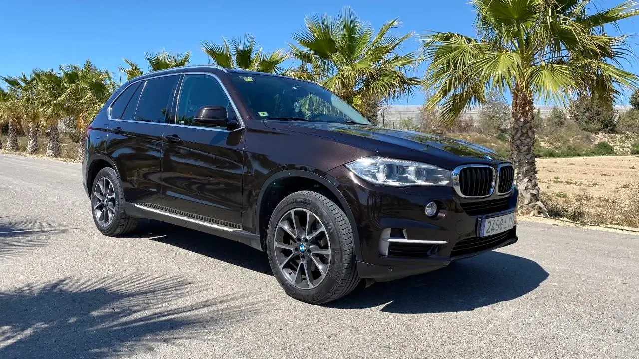 BMW X5
