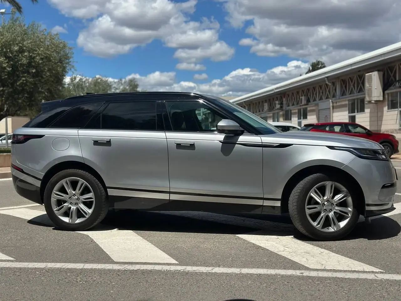 Range Rover Velar