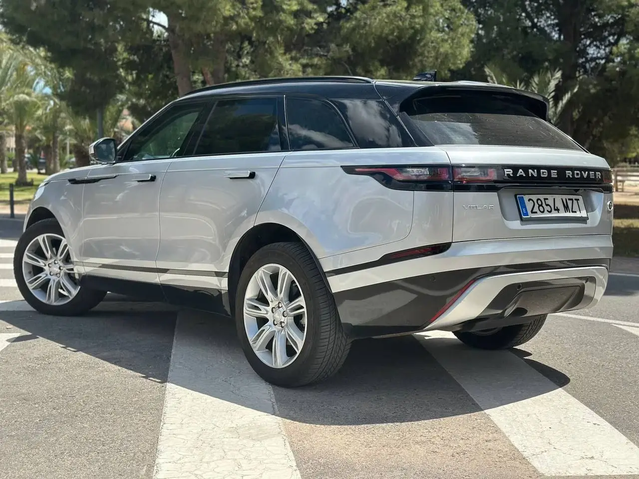Range Rover Velar