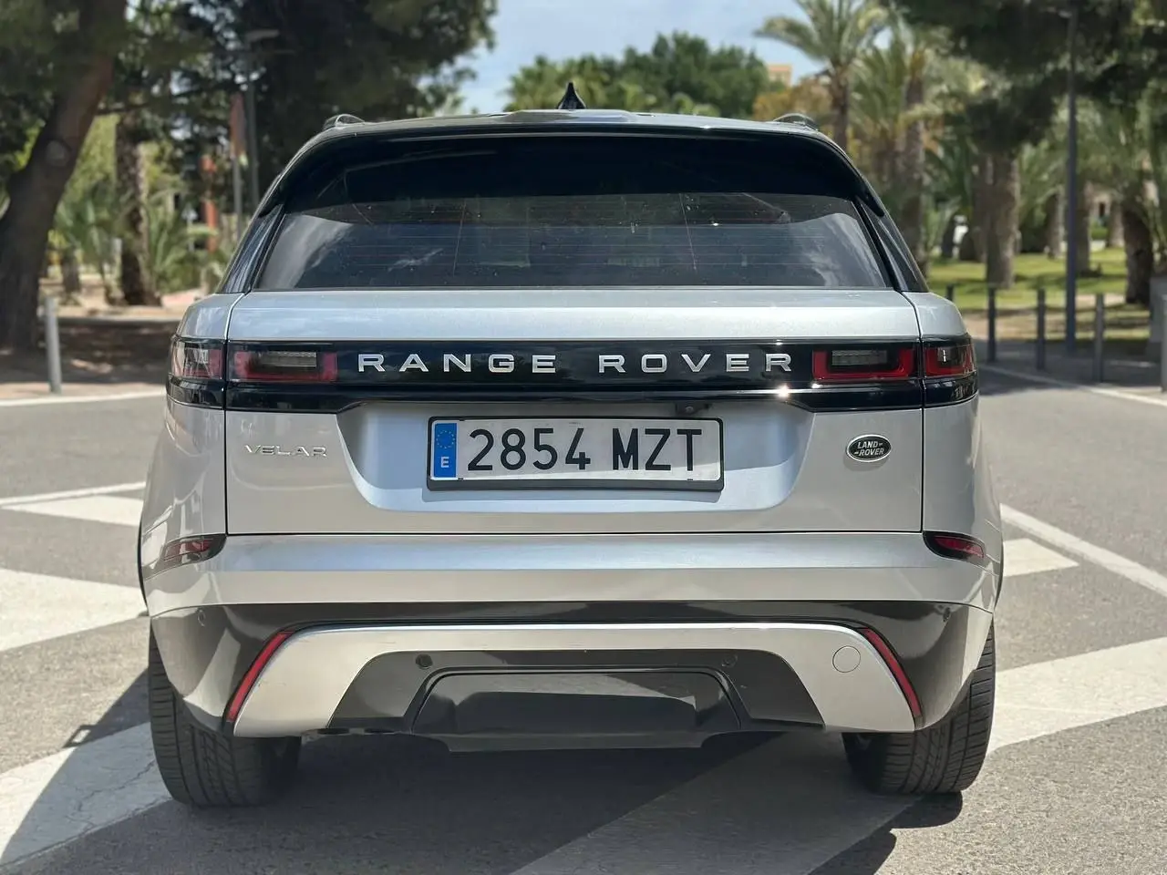Range Rover Velar