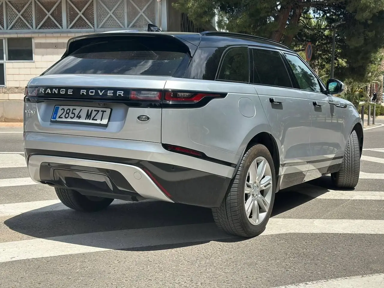 Range Rover Velar