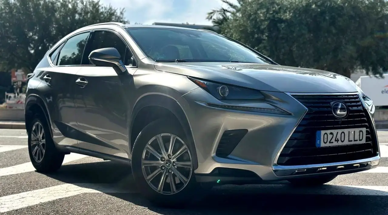 Lexus NX 300