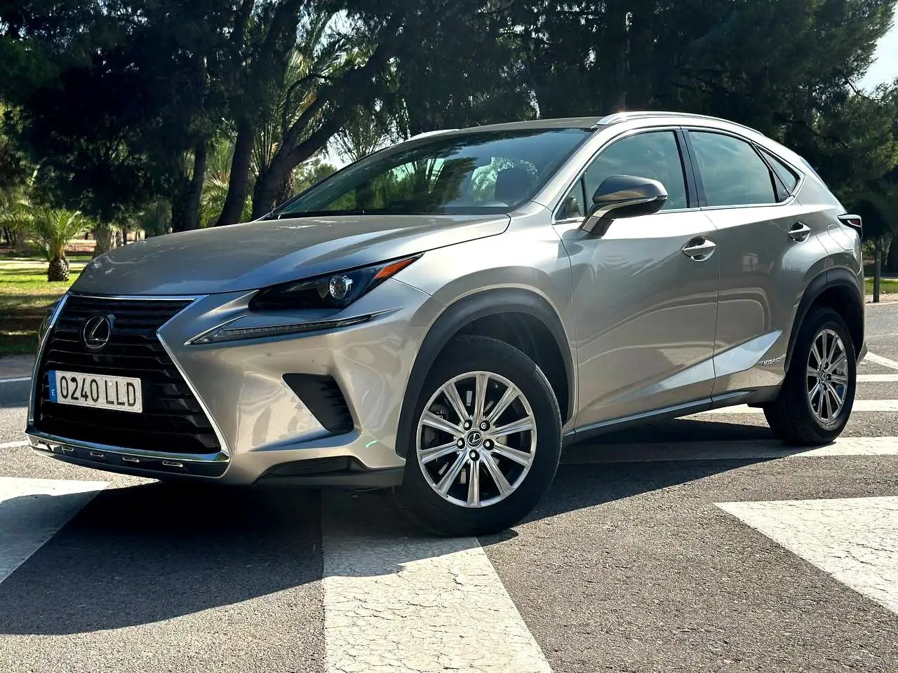 Lexus NX 300