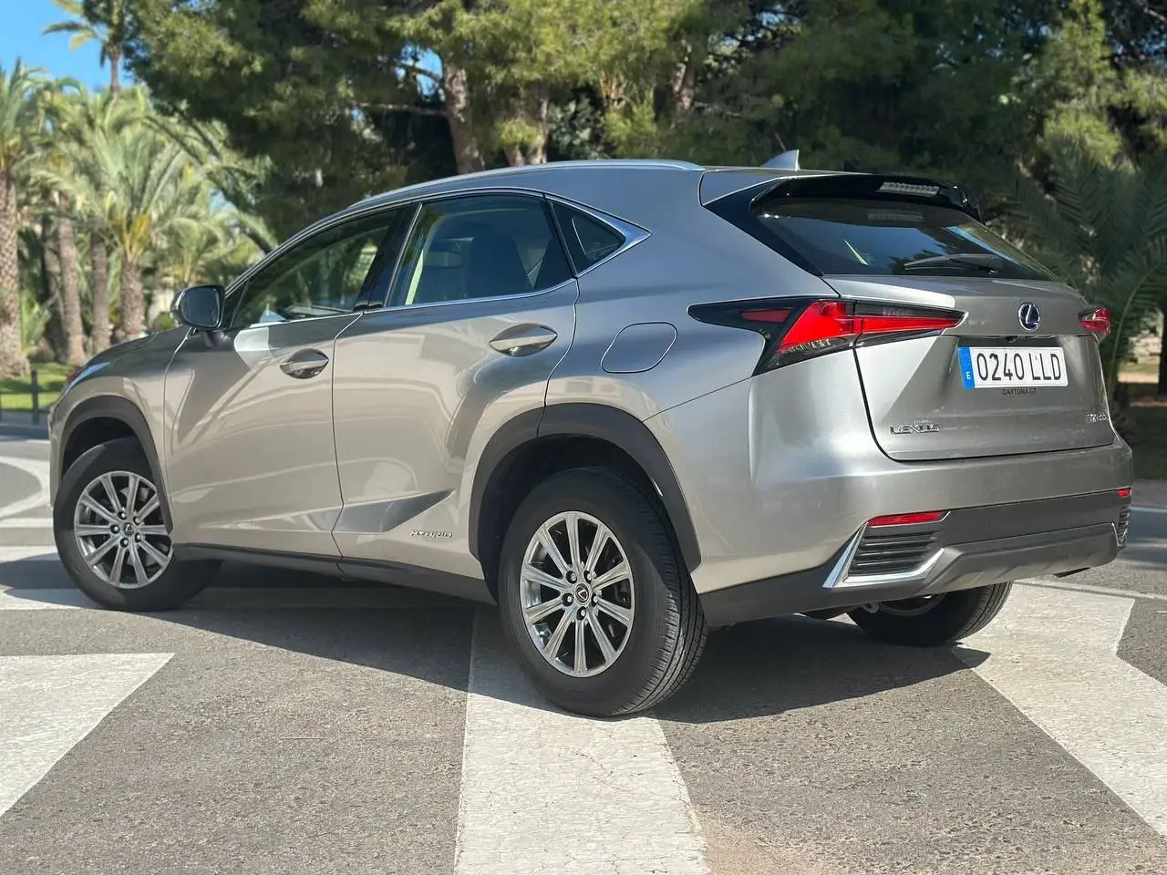 Lexus NX 300