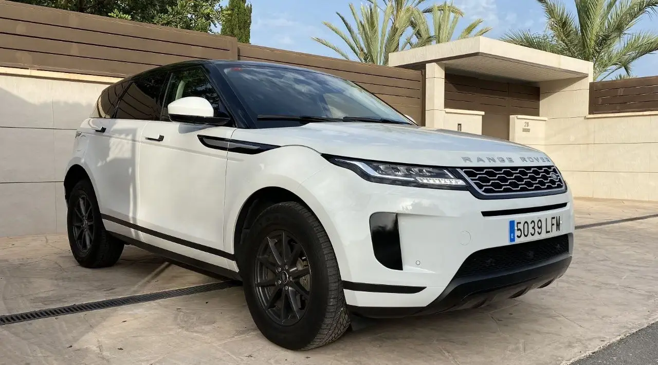 Range Rover Evogue