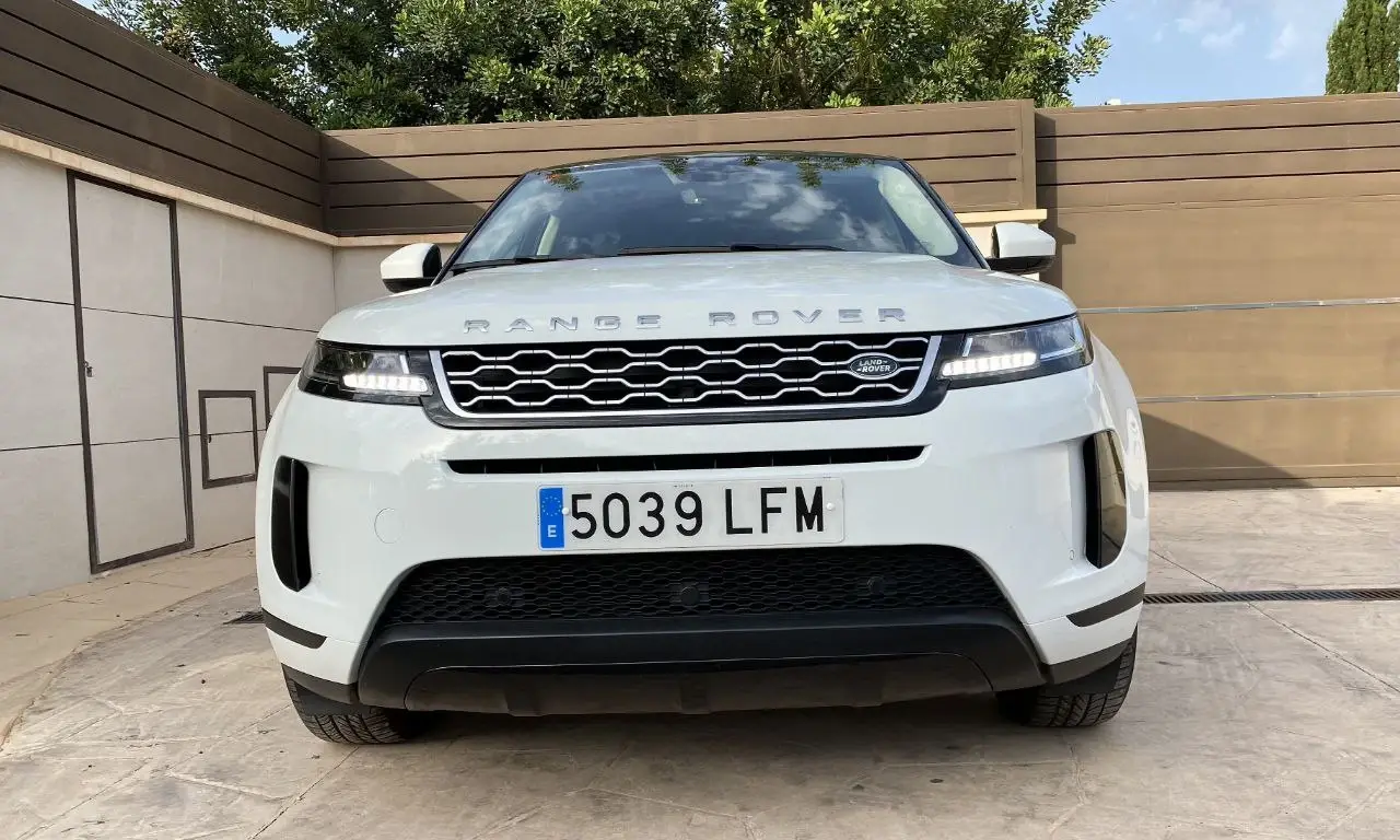 Range Rover Evogue