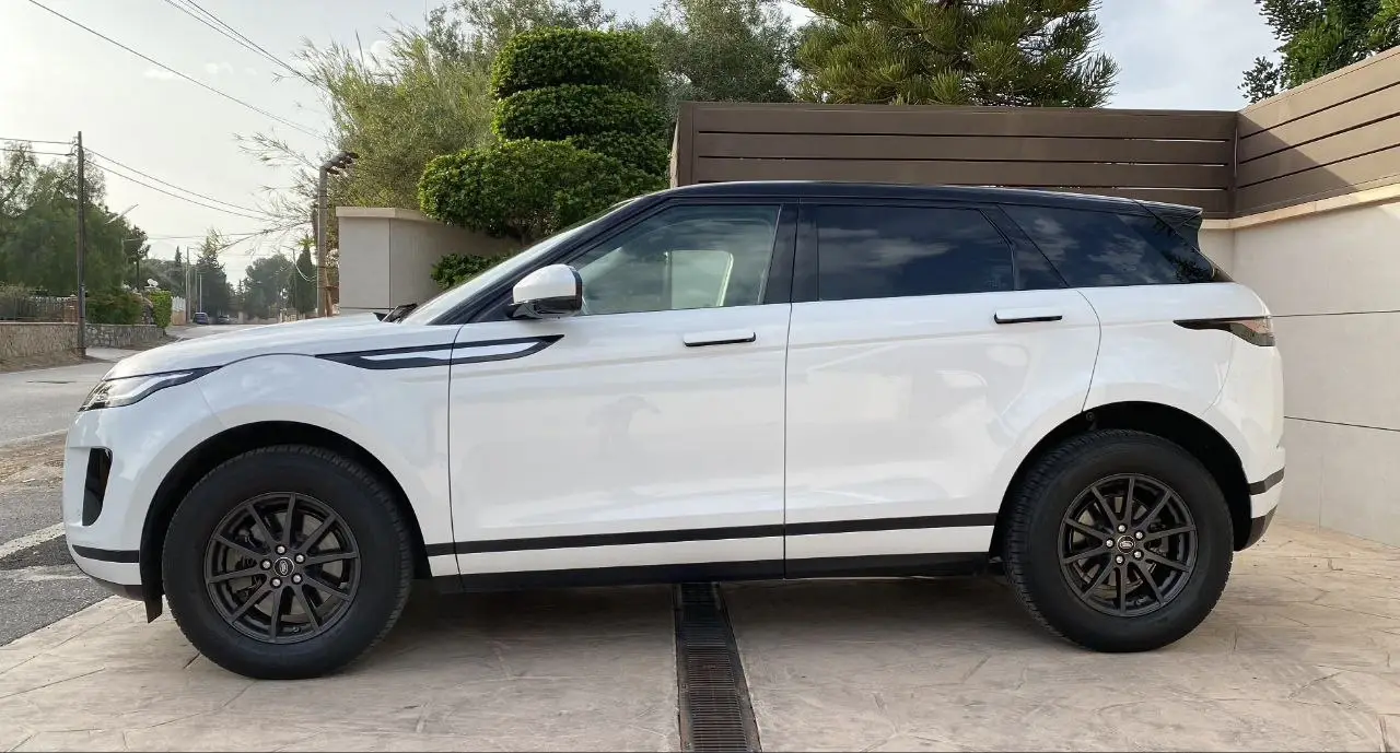 Range Rover Evogue
