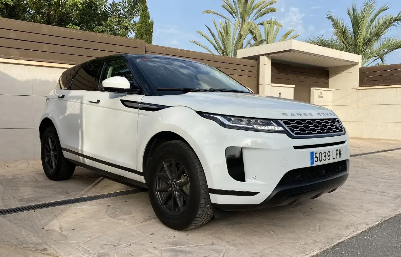 Range Rover Evogue