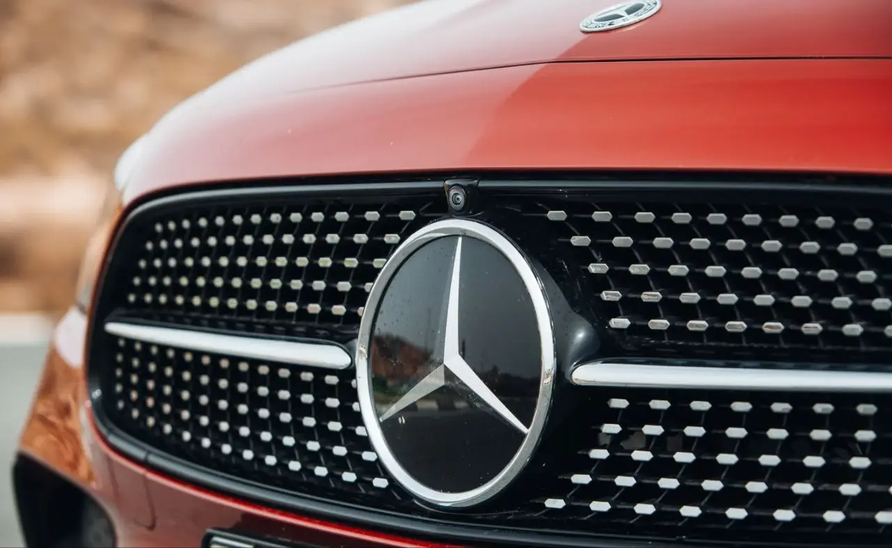 Mercedes Benz E Cabrio
