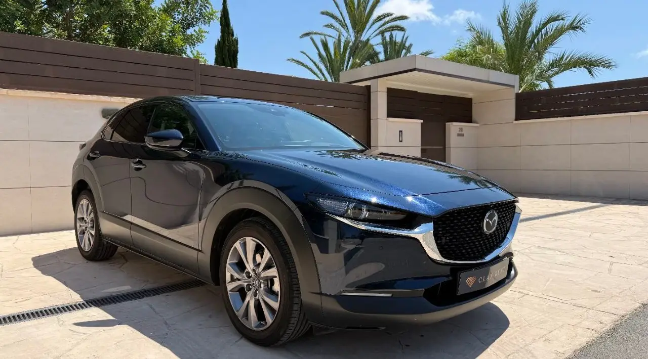 Mazda CX30