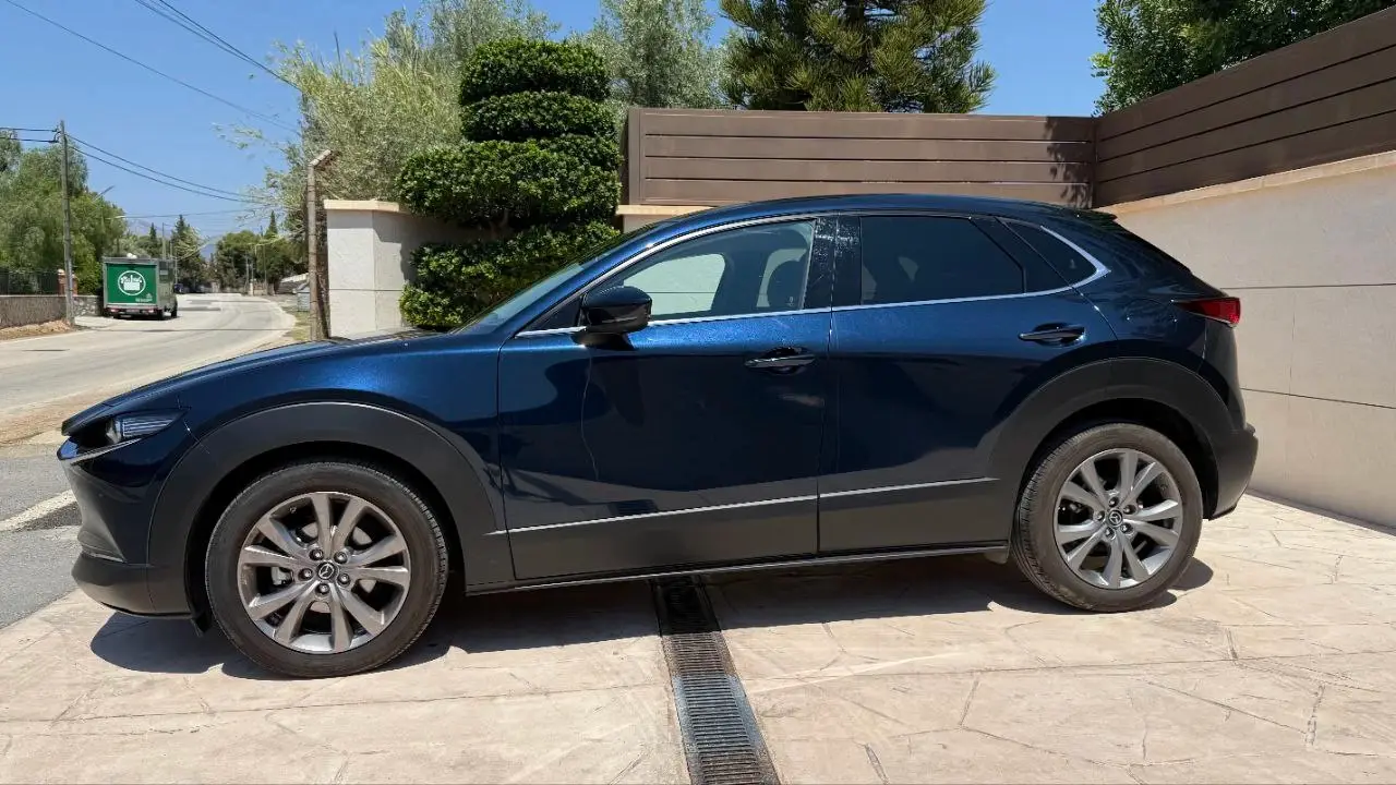 Mazda CX30