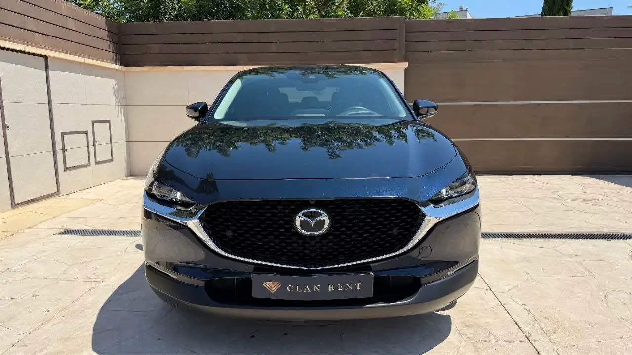 Mazda CX30