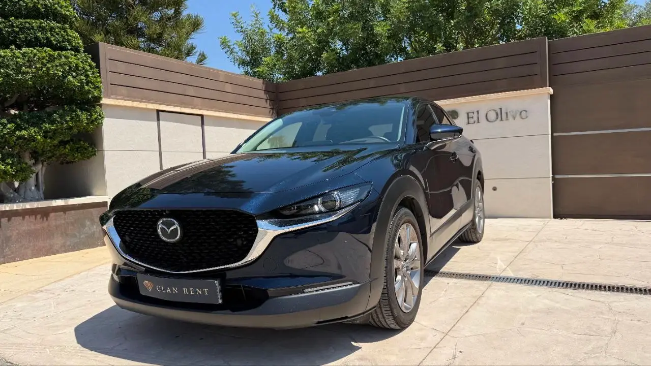 Mazda CX30