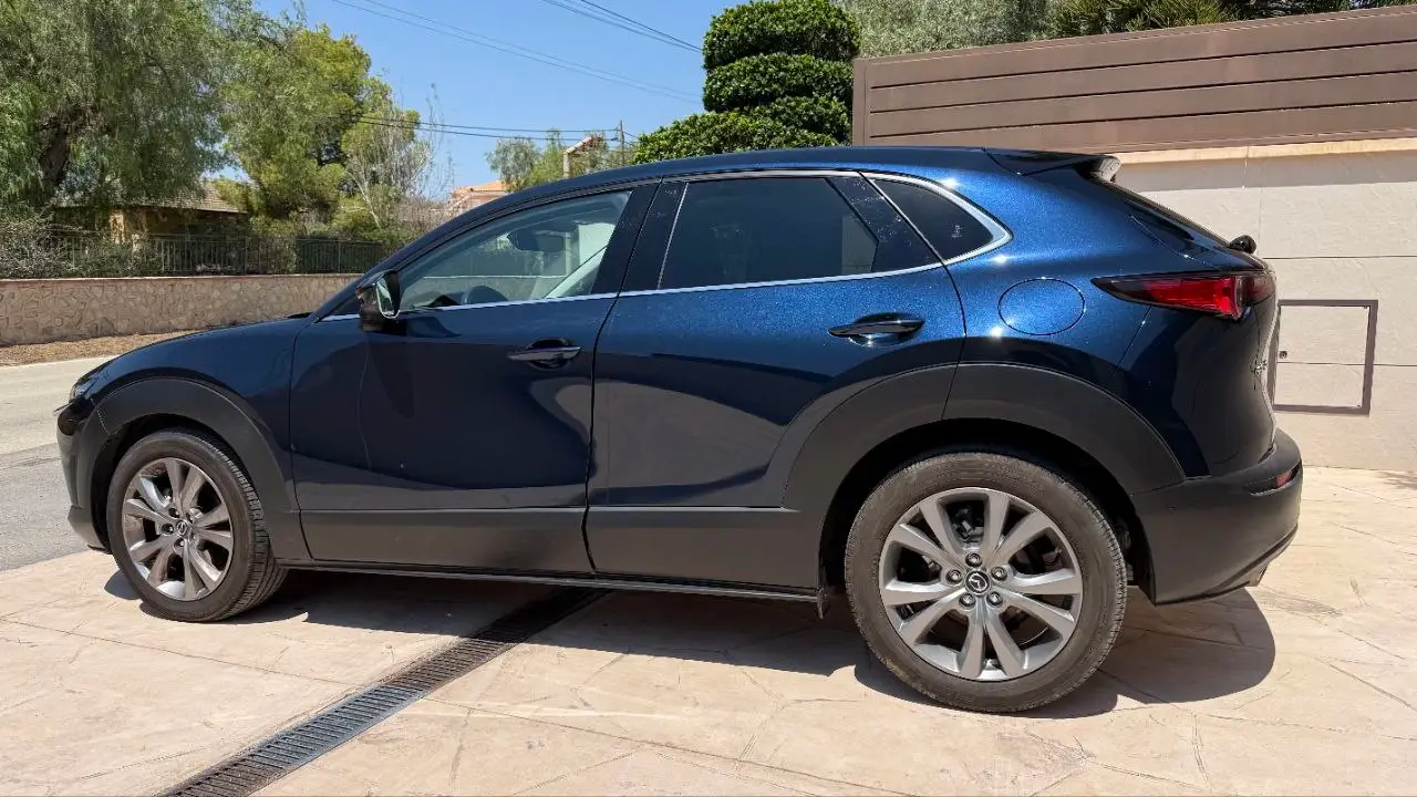 Mazda CX30