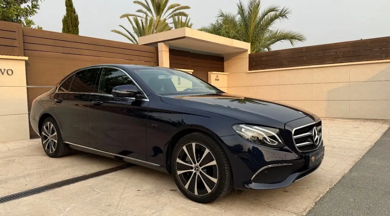 Mercedes Benz E-class 300de EQ Power
