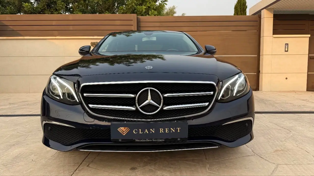 Mercedes Benz E-class 300de EQ Power