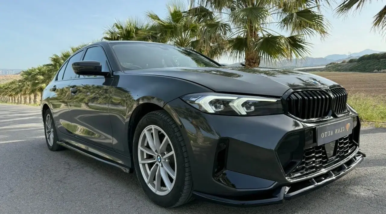 BMW 320d