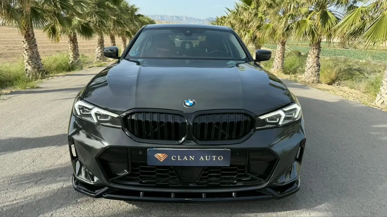 BMW 320d