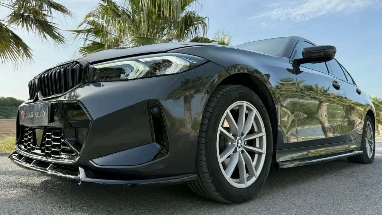 BMW 320d