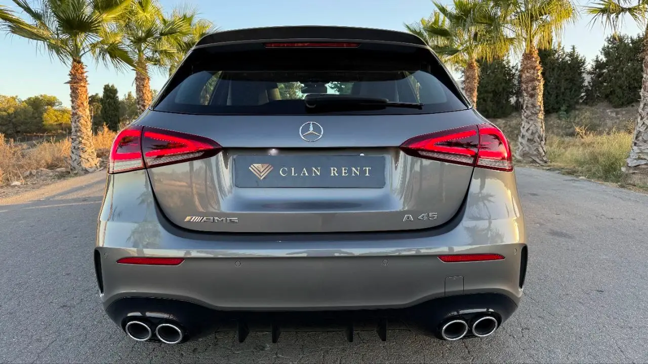 Mercedes Benz A 45 AMG