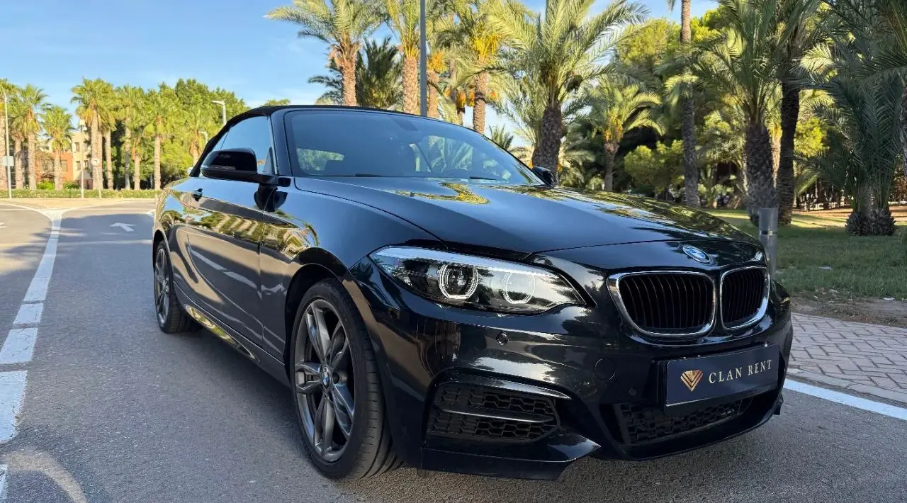BMW 2 Cabrio