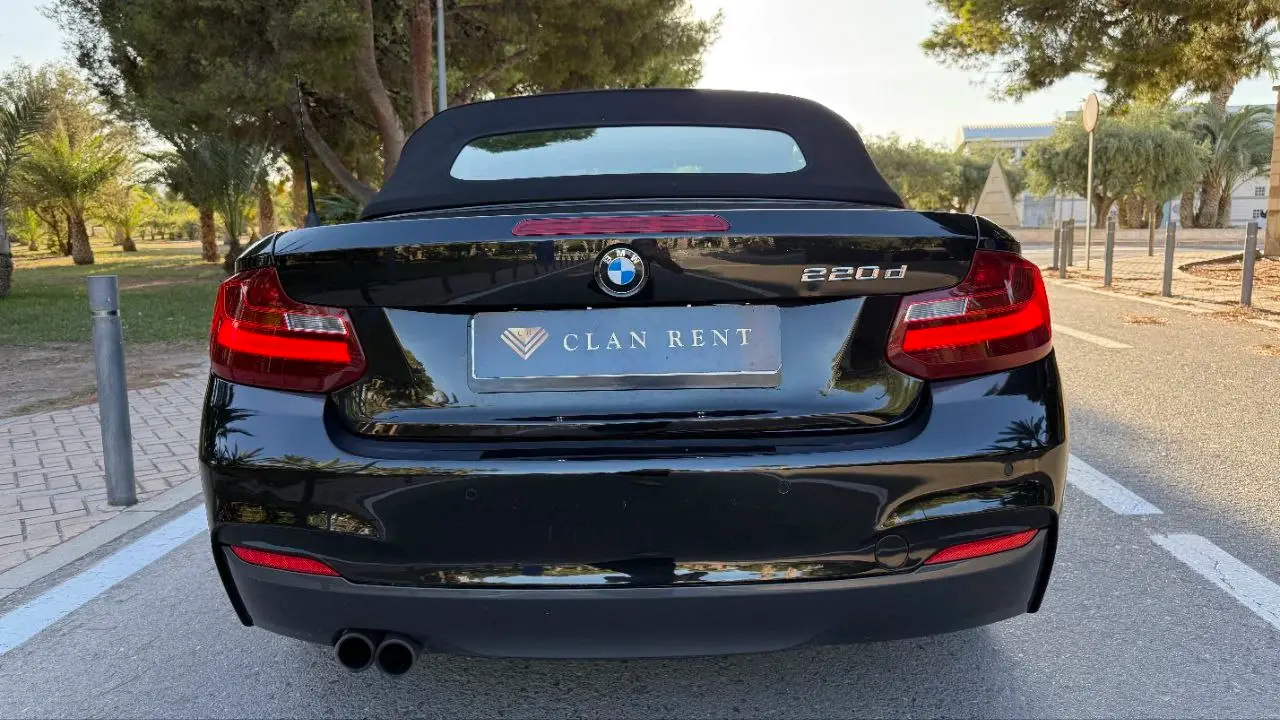BMW 2 Cabrio