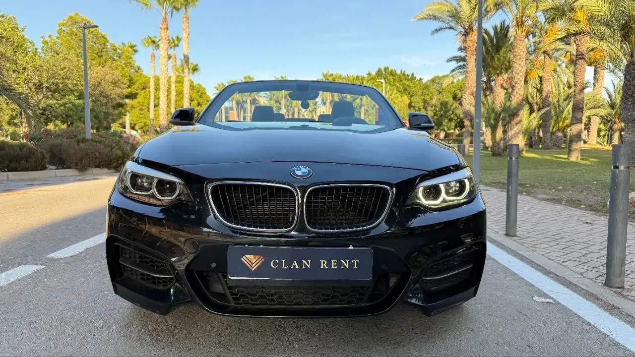 BMW 2 Cabrio