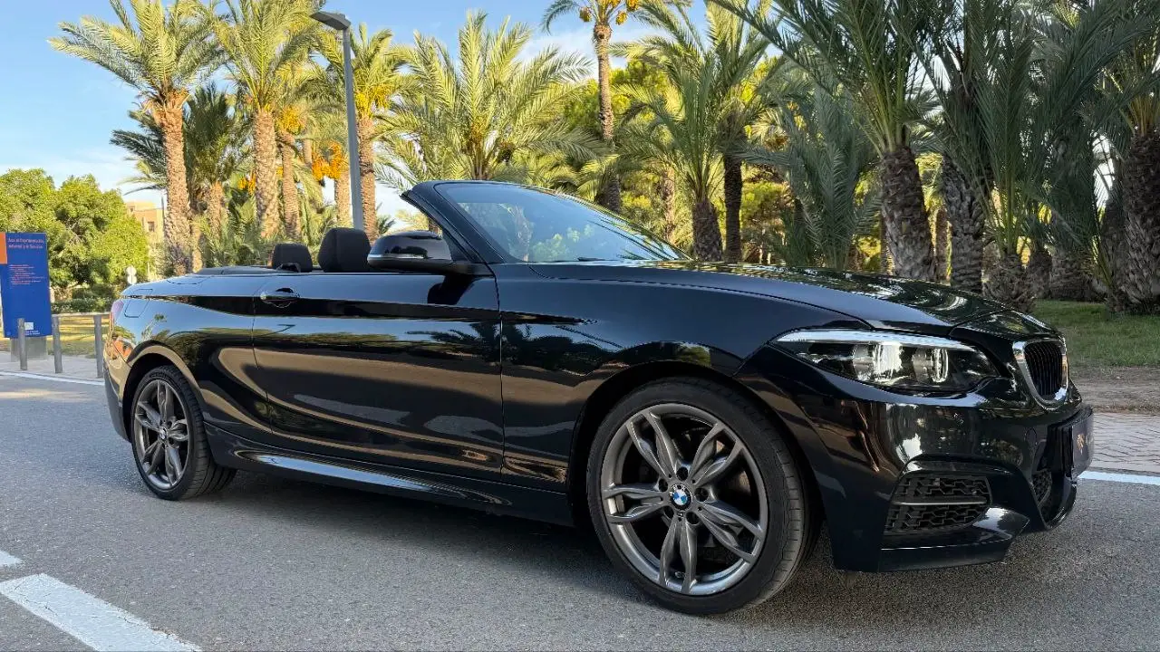 BMW 2 Cabrio