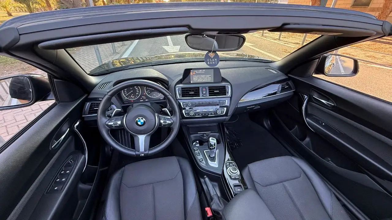 BMW 2 Cabrio
